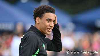 Kleinigkeit fehlt zur perfekten Geschichte: Musiala erinnert sich an Jugendzeit zurück