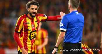 LIVE: geen doelpunt voor KV Mechelen na fout op de keeper, wél de 1-0 voor Kortrijk via De Neve