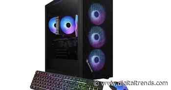 Pay only $700 for this gaming PC with RTX 4060 for Black Friday