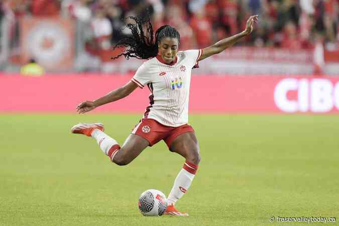 Canada and Iceland draw 0-0 in women’s international soccer friendly in Spain