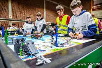 Diepenbeekse methodeschool ‘De Loep’ wint twaalfde FIRST LEGO League