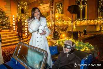 3.000 mensen tafelen in openingsweekend Bubble-BQ in Heusden-Zolder: “Het voelt alsof we in een kerstfilm zitten”