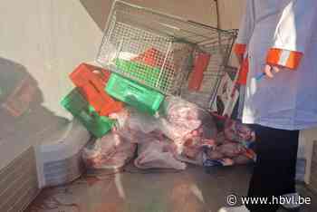 Vlees vernietigd na controle door FAVV: 40 procent van gecontroleerden niet in orde