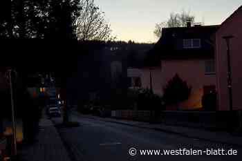 Seit Wochen stehen Menschen in Höxter im Dunkeln
