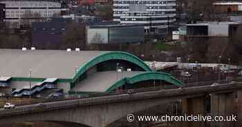 Utilita Arena Newcastle undergoing makeover to celebrate its 30th anniversary