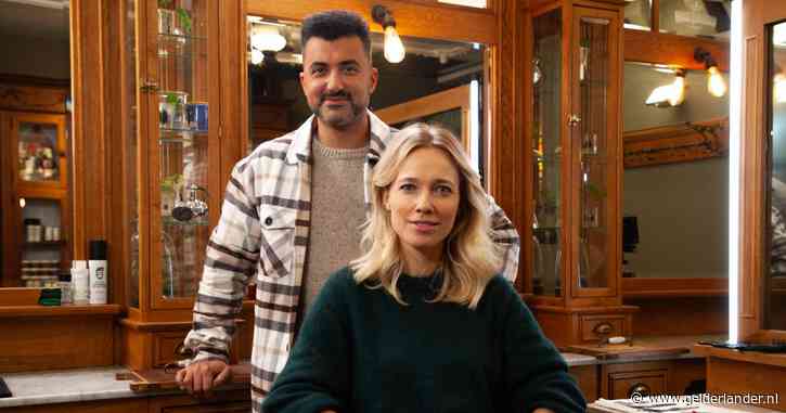 Jennifer Hoffman stopte met acteren vanwege heftige seksscène in script: ‘Was voor vermaak schrijvers’