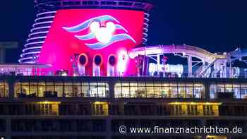 Mickeys Kreuzfahrtoffensive: Dieses schwimmende Disneyland "made in Germany" bringt die Aktie wieder auf Kurs