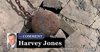 Reeves swings her wrecking ball as more jobs go, mortgages rise and inflation returns