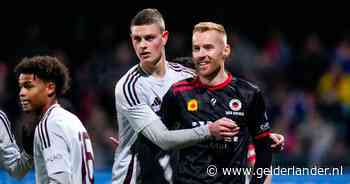 Excelsior steviger aan kop, achtervolgers laten punten liggen en Vitesse wint na roerige week