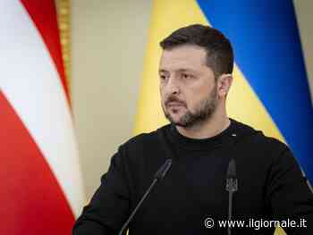 "Pronti alla tregua se scatta l'ombrello Nato": Zelensky avanza la sua proposta