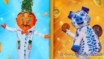 Onthulling in The Masked Singer zorgt voor staande ovatie:'Ongelofelijk zeg'