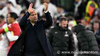 Trainer Slot ziet verdediger Konaté wegvallen bij Liverpool