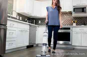 This wet and dry cordless vacuum is down to only $190 for Black Friday