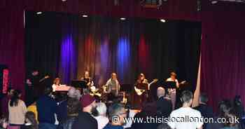 Behind the Scenes at Parmiter's Plugged In: A Night to Remember !