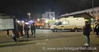Recap after Surbiton station closed due to ‘police incident’