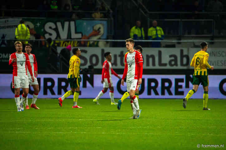 FC Emmen lijdt nederlaag bij ADO Den Haag