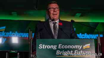 Sask. NDP says Scott Moe, staff stayed in Toronto hotel at rate over $800 per night