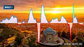 In Deutschlands früheren Kraftzentren offenbaren sich die großen Wohlstands-Verluste