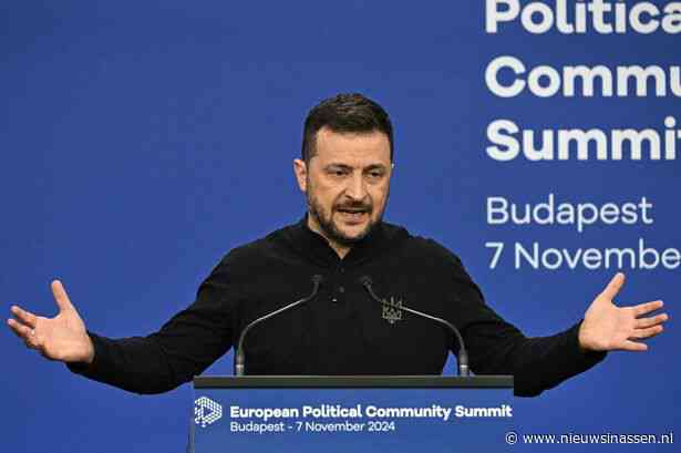 Volodymyr Zelenski stemde ermee in een vredesovereenkomst met Poetin te ondertekenen, op één voorwaarde