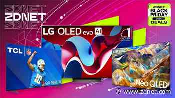 Best Black Friday TV deals 2024: My 85+ favorite deals on QLED, OLED, 4K, & more