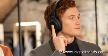 We love the Sony WH-1000XM4 headphones, and they’re only $200 today!