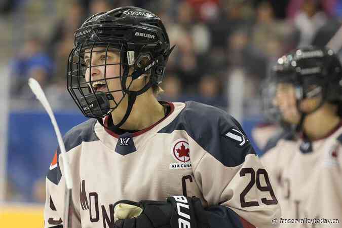 Poulin hungry for championship glory as Montreal Victoire enter second PWHL season