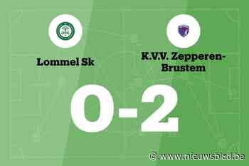 Zepperen-Brustem boekt overtuigende zege tegen Lommel SK