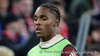 Freund schließt Leihe von Sturmhoffnung im Winter nicht mehr aus