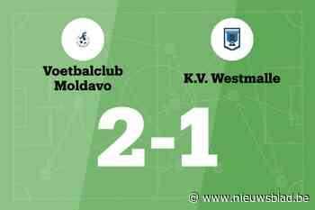 Moldavo C wint na knappe comeback