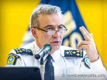 Montreal police department was almost $50 million over budget in 2024