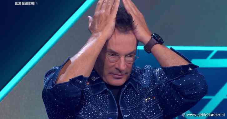 Panel The masked singer met stomheid geslagen na onthulling Wortel: ‘Ik heb je vanmiddag nog geappt!’