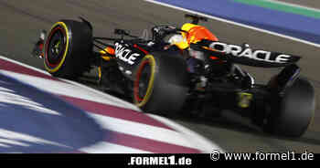 Max Verstappen hadert: "Das Auto ist einfach neben der Spur"