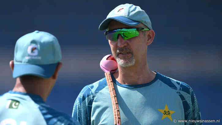 De vreemde zet van Pakistan na het ontkennen van het rapport van Jason Gillespie; Aaqib Javed benoemd tot hoofdtrainer witte bal