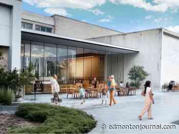 Local firm urges Alberta government to revisit fate of former museum building