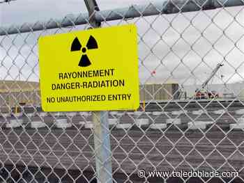 Lake Huron site north of Toledo ruled out as host for Canada's spent nuclear fuel