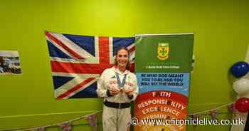 County Durham Olympic medallist to compete at British Rowing Indoor Championships