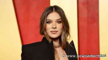 Actrice Hailee Steinfeld en quarterback Josh Allen verloofd