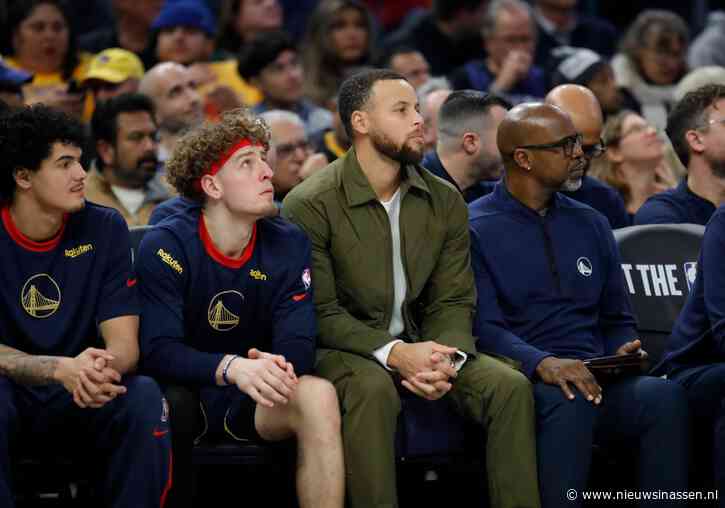 Warriors op schema om tegen Suns te spelen