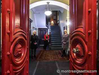 Chez Doris launches campaign to raise $8 million to reopen the Fulford Residence