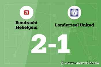 Emi Huylebroeck en Lisa Van Casteren bezorgen Hekelgem zege tegen Londerzeel United