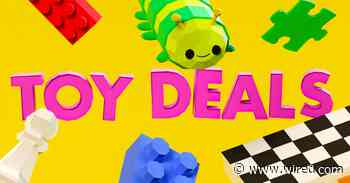 19 Best Black Friday Toy Deals (2024): Lego, Bikes, Board Games