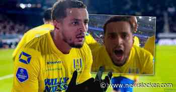 Geëmotioneerde Ihattaren bedankt zijn moeder na heldenrol bij RKC: ‘Alles wat ik doe, doe ik met en voor haar’