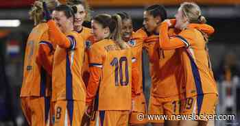 Oranje Leeuwinnen nemen na vijf wissels pas afstand van China