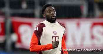 Bayern München-verdediger Alphonso Davies aangehouden voor rijden onder invloed in peperdure Lamborghini