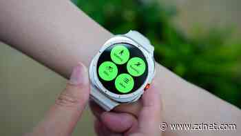 I love my Samsung Galaxy Watch Ultra - and it just hit the lowest price ever for Black Friday