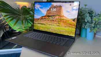 This Lenovo laptop solved my biggest issue with photo organization (and it's on sale)