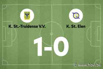 Dewil is goud waard voor STVV tegen St. Elen