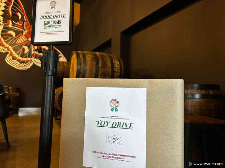 Grassroots Fort Wayne organization brings Christmas to 80 children