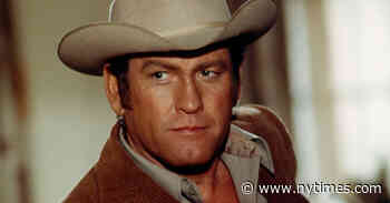 Earl Holliman, Rugged Screen Presence, Dies at 96