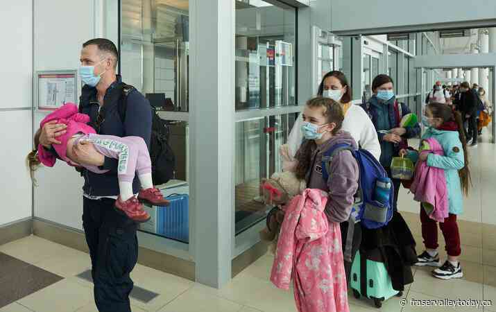 Canada is pausing private refugee sponsorship applications until 2026